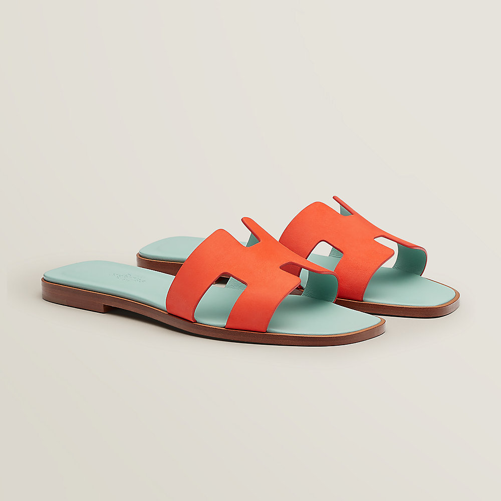 サンダル 《オラン》 | Hermès - エルメス-公式サイト